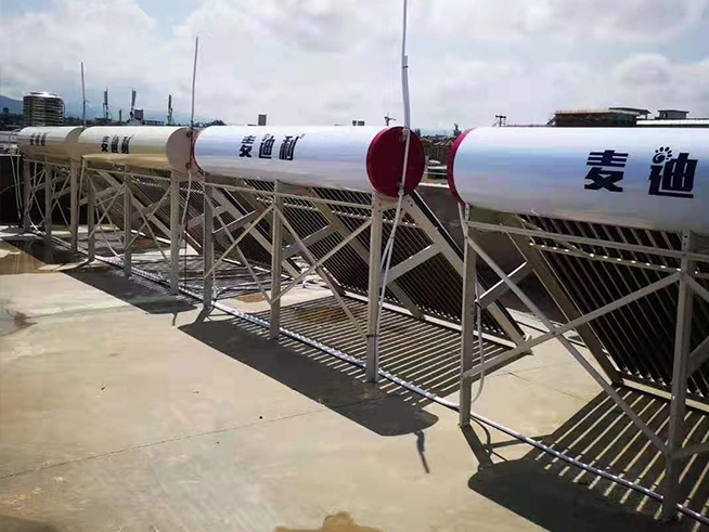 家用太陽能熱水器