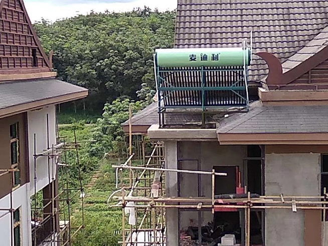 家用太陽能熱水器