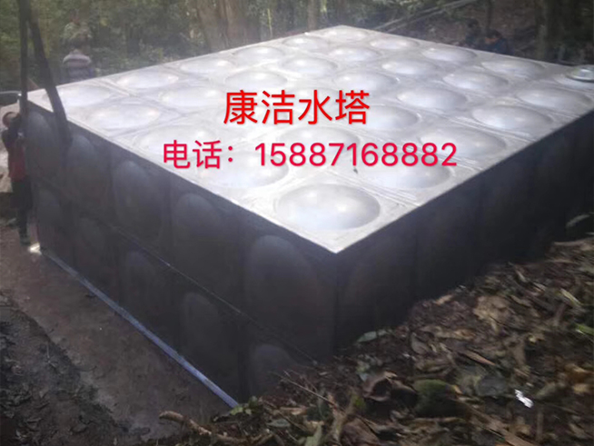 不銹鋼方型水箱