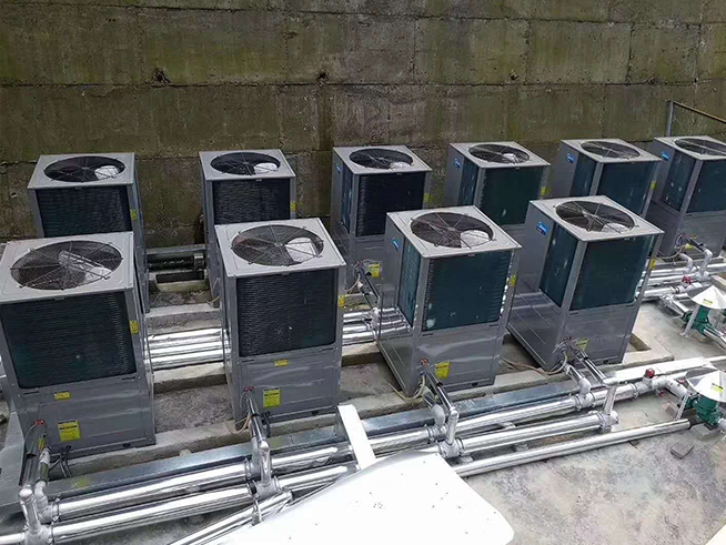 空氣能熱水器