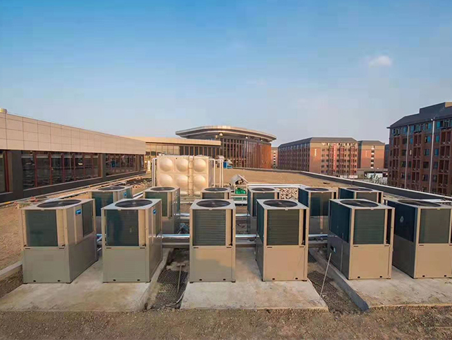 空氣能熱水器