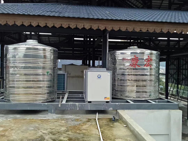 空氣能熱水器