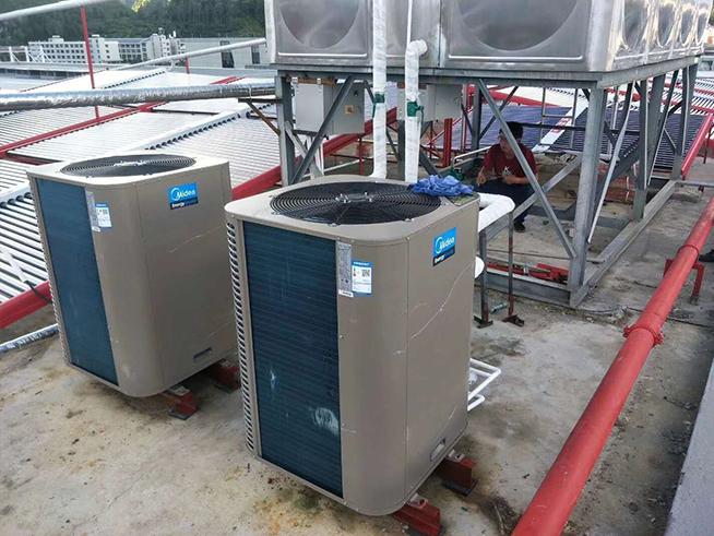 空氣能熱水器