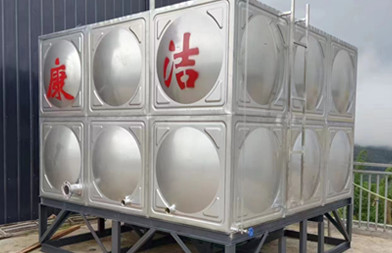不銹鋼方型水箱