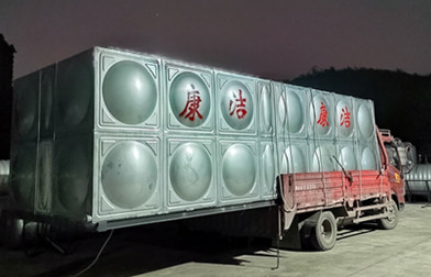 不銹鋼方型水箱