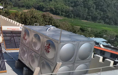 不銹鋼方型水箱