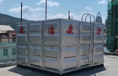 不銹鋼方型水箱