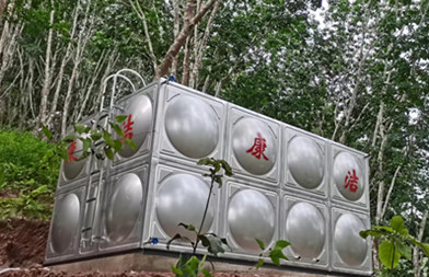 不銹鋼方型水箱