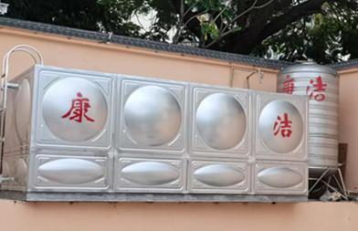 不銹鋼方型水箱