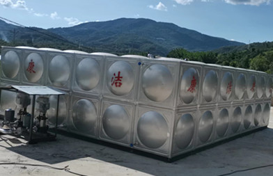 不銹鋼方型水箱