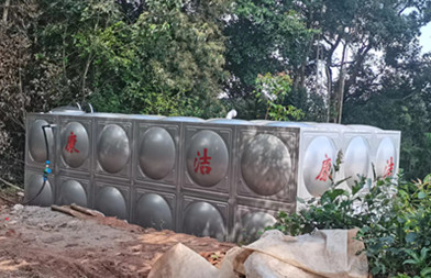 不銹鋼方型水箱